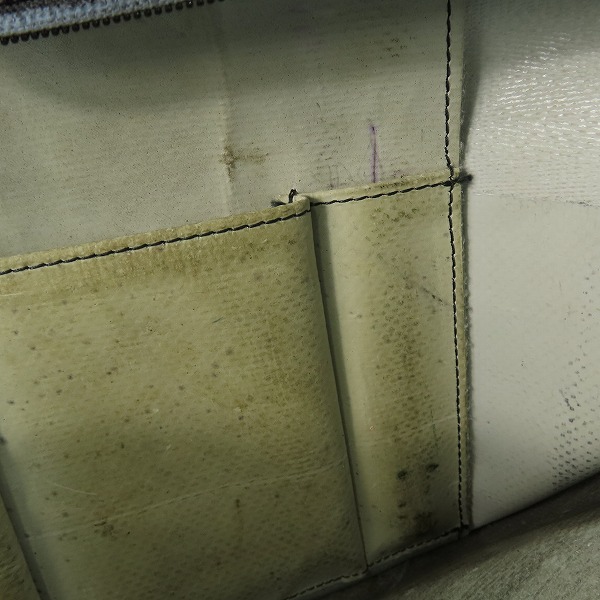 実際に弊社で買取させて頂いたFREITAG/フライターグ F77 BEN/ベン 2way ショルダーバック/トートバッグの画像 6枚目