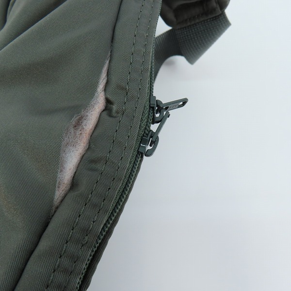 実際に弊社で買取させて頂いたPORTER/ポーター TANKER WAIST BAG (S) タンカー ウエストバッグ 622-06629の画像 6枚目