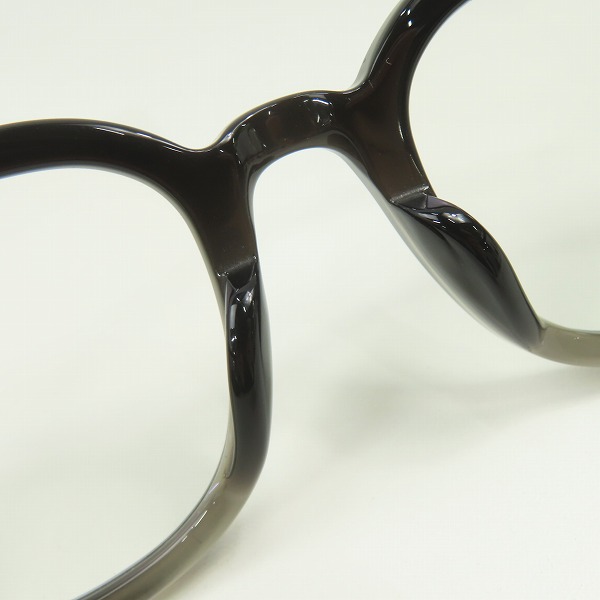 実際に弊社で買取させて頂いたNATIVE SONS/ネイティブサンズ Guerrero/ゲレロ メガネフレーム/アイウェア PL-042の画像 3枚目