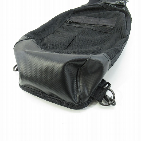 実際に弊社で買取させて頂いたPORTER/ポーター HEAT/ヒート ワンショルダーバッグ/ボディバッグの画像 2枚目