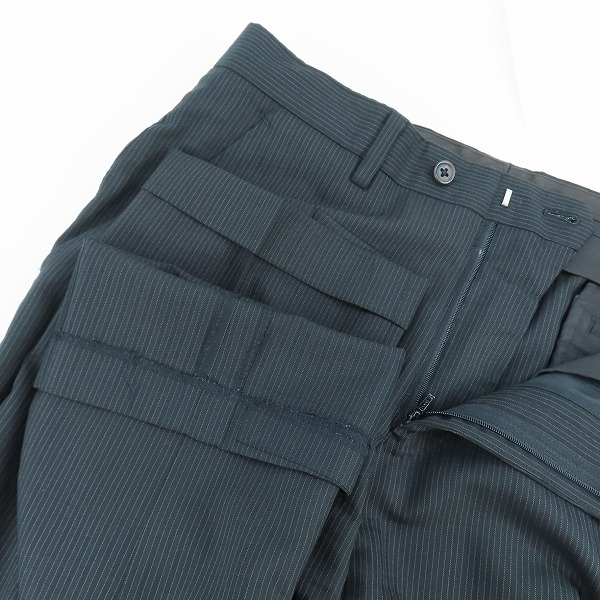 実際に弊社で買取させて頂いたPaul Smith/ポールスミス テーラードジャケット パンツ セットアップ PL-HK-42315/Mの画像 6枚目