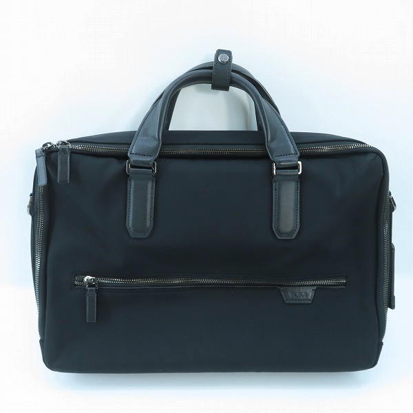 実際に弊社で買取させて頂いたTUMI/トゥミ 「デイ」スリム・コンバーチブル・ブリーフ/リュック 6602081D2E