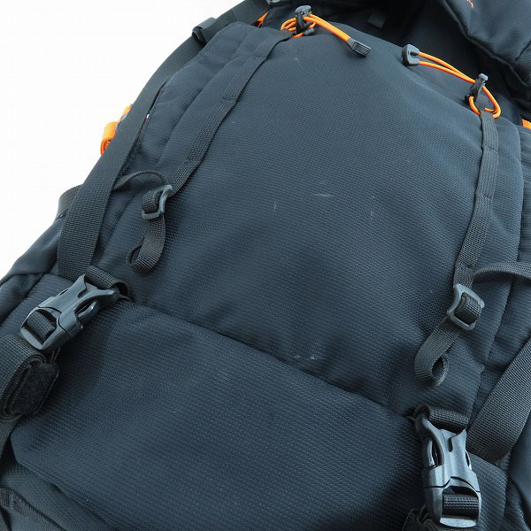 実際に弊社で買取させて頂いたMYSTERY RANCH/ミステリーランチ BRIDGER 35/ブリッジャー35 バックパック ブラックの画像 6枚目