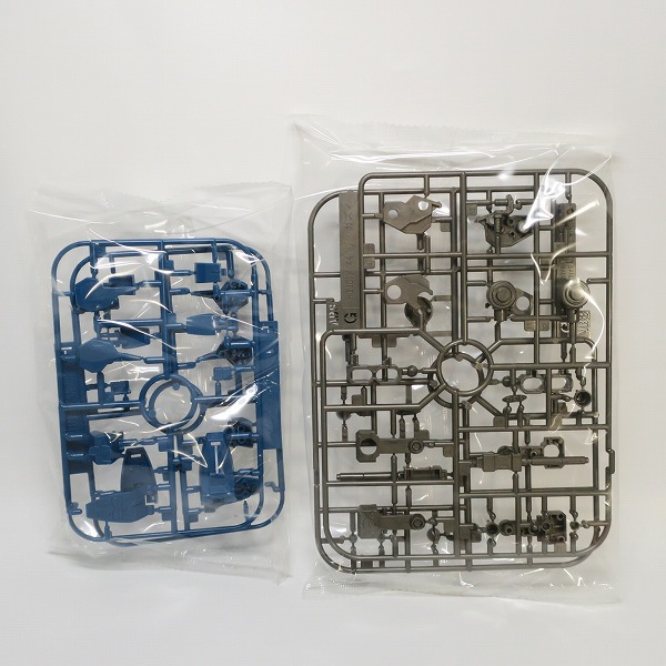 実際に弊社で買取させて頂いた【未組立】BANDAI/バンダイ 機動戦士ガンダム 逆襲のシャア HG 1/144 RGZ-91 リ・ガズィの画像 2枚目