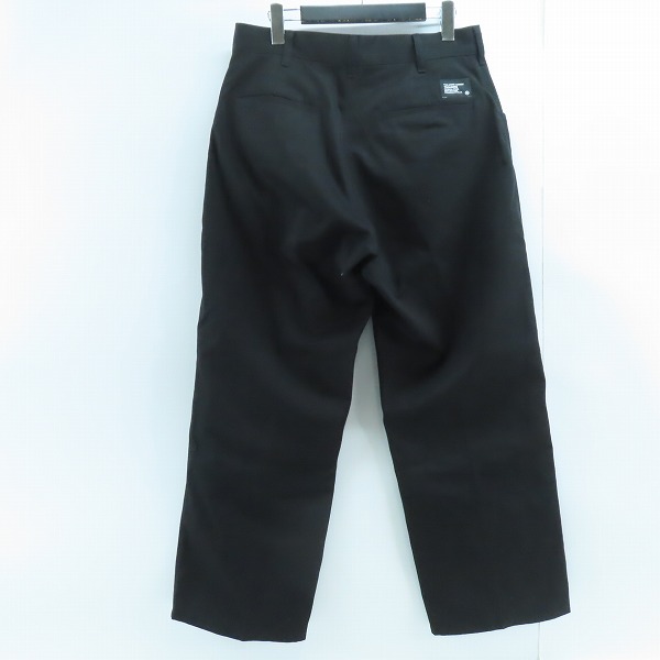 実際に弊社で買取させて頂いたNEIGHBORHOOD/ネイバーフッド ワークワイドパンツ 231SPNH-PTM01/Mの画像 1枚目