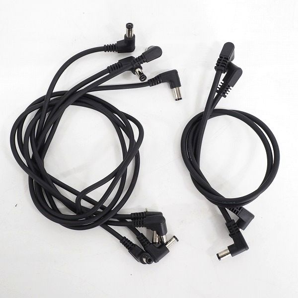 実際に弊社で買取させて頂いたCAJ/カスタムオーディオジャパン AC/DC Station Ⅲ エフェクター用 パワーサプライ【動作確認済】の画像 5枚目