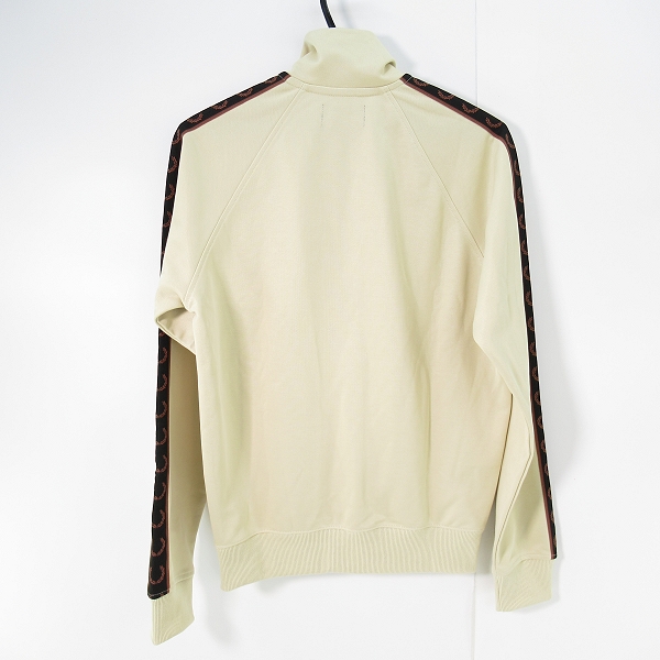 実際に弊社で買取させて頂いたFRED PERRY/フレッドペリー Contrast Tape Track Jacket. TRACK JACKETS/トラックジャケット J5557/Sの画像 1枚目