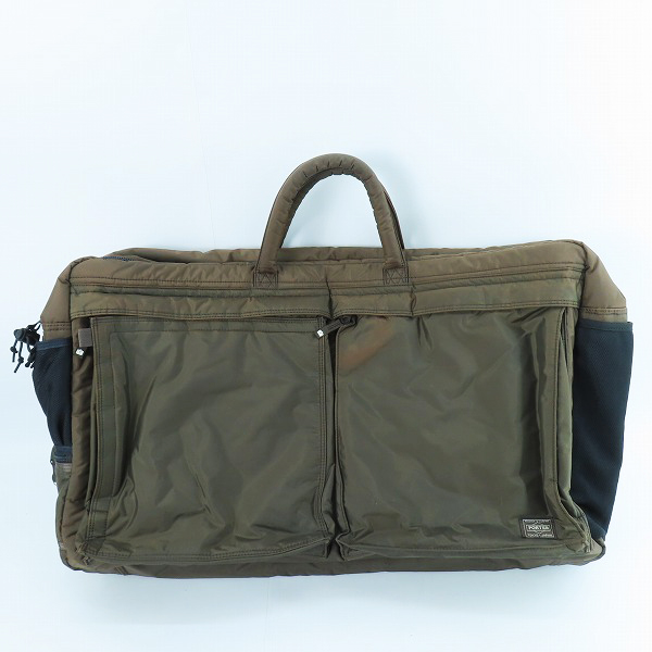 実際に弊社で買取させて頂いたHEAD PORTER/ヘッドポーター BROWNIE/ブラウニー 2way ショルダーバッグ/ハンドバッグ