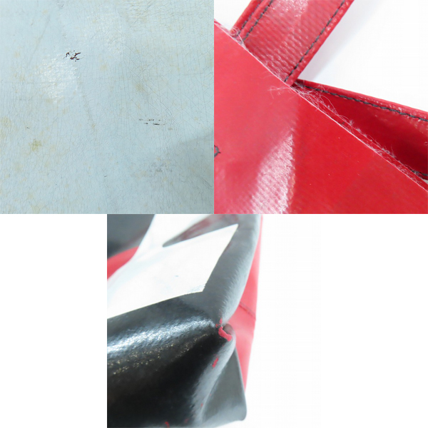 実際に弊社で買取させて頂いたFREITAG/フライターグ F729 EXTRA+LARGE トートバッグ 世界限定1729個の画像 7枚目