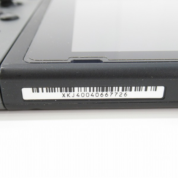 実際に弊社で買取させて頂いた任天堂 Nintendo Switch/ニンテンドースイッチ 本体 Joy-Con グレー HAD-S-KAAAH 【簡易動作確認済】の画像 3枚目