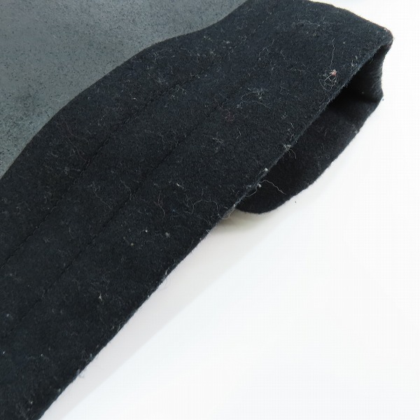 実際に弊社で買取させて頂いたFAT/エフエーティー ウールジャケット/コート F31220-JK01/SKINNY	の画像 5枚目