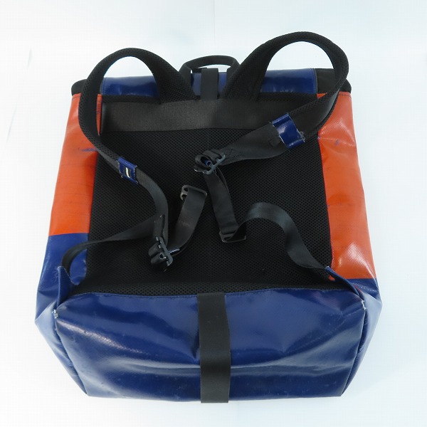 実際に弊社で買取させて頂いたFREITAG/フライターグ リュックサック/バックパックの画像 1枚目