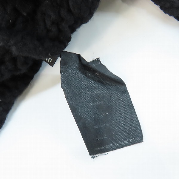実際に弊社で買取させて頂いたPRADA SPORTS/プラダスポーツ ドライバーズニット/40の画像 5枚目