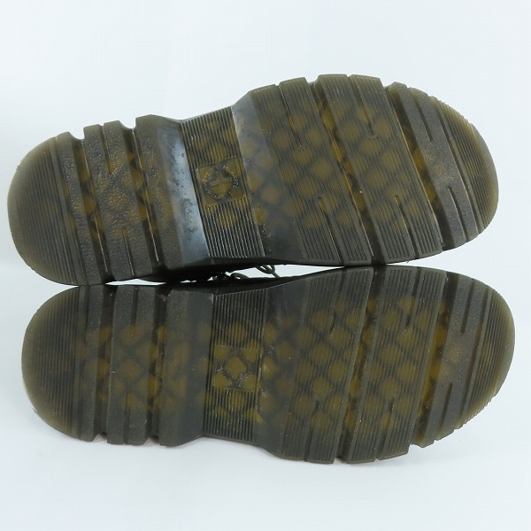 実際に弊社で買取させて頂いたDr.Martens/ドクターマーチン BOURY Extra Tough 50/50 レースアップブーツ UK8の画像 2枚目