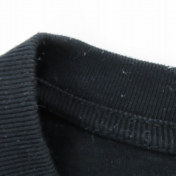 実際に弊社で買取させて頂いたGOD SELECTION XXX/ゴッドセレクション BE@RBRICK/ベアブリック MEDICOM TOY EXHIBITION 2020 IN VIRTUAL 記念Tシャツ/XLの画像 8枚目