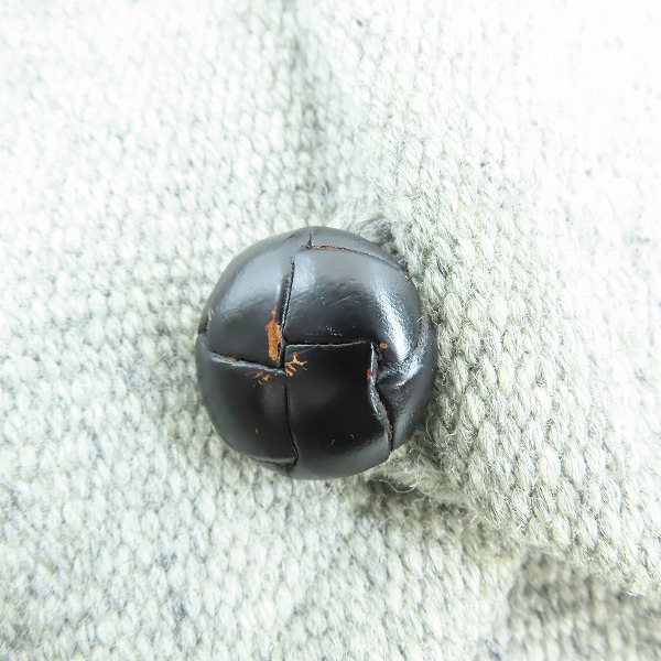 実際に弊社で買取させて頂いたORTEGA'S/オルテガ チマヨベスト グレー/36の画像 3枚目