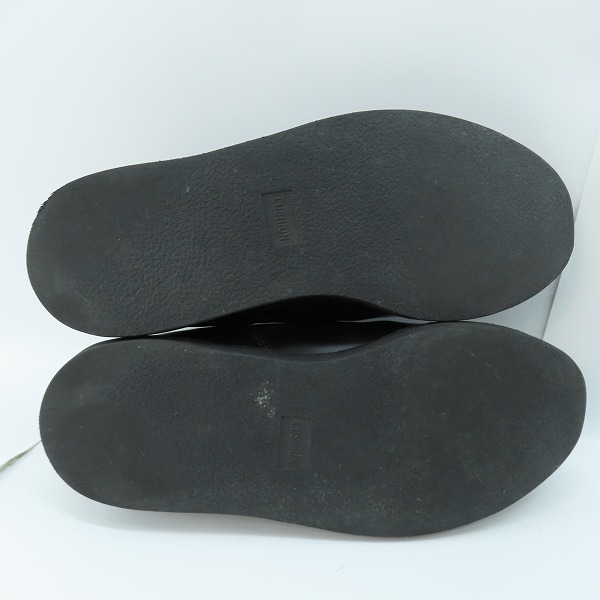 実際に弊社で買取させて頂いたRED WING/レッドウィング Postman Romeo ポストマン ブーツ 9198/8Dの画像 2枚目