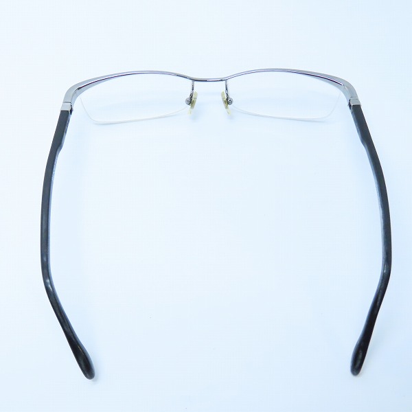 実際に弊社で買取させて頂いたSTARCK EYES×alain mikli/スタルクアイズ × アランミクリ  BIOOP.T15 メガネフレーム P0001.21の画像 2枚目