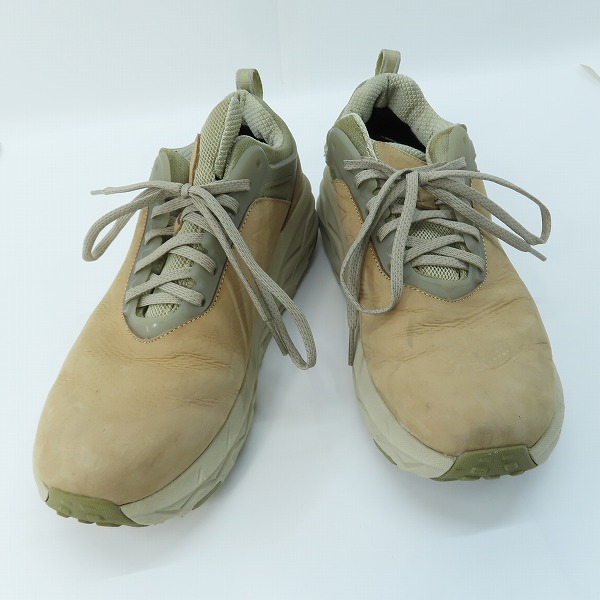 実際に弊社で買取させて頂いたHOKA ONEONE/ホカオネオネ M CHALLENGER LOW GORE-TEX/チャレンジャー ロウ ゴアテックス WIDE FE1219K/28