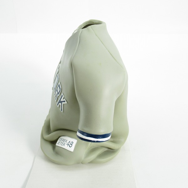 実際に弊社で買取させて頂いたTopps/トップス 1999 Jersey Topps INAUGURAL EDITION DEREK JETER/デレク・ジーター ジャージ フィギュア/ヤンキースの画像 2枚目