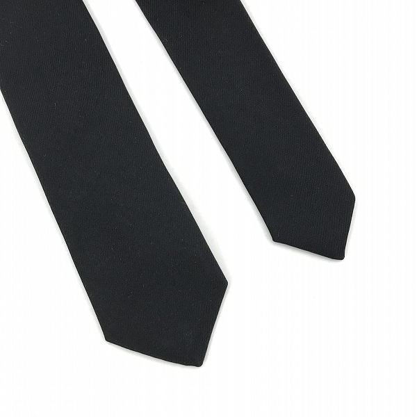 実際に弊社で買取させて頂いた【未使用】KAZUYUKI KUMAGAI ATTACHMENT/カズユキクガマイ アタッチメント シルクネクタイ KA81-110の画像 6枚目