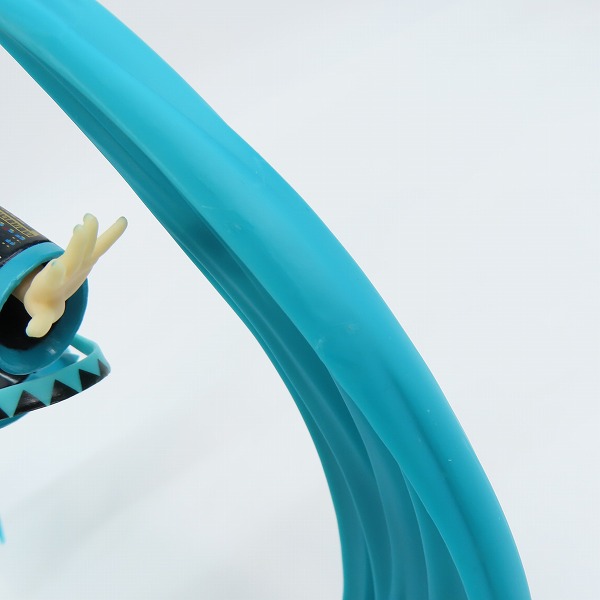 実際に弊社で買取させて頂いたSEGA/セガ SPM 初音ミク ProjectDIVA  HD スーパープレミアムフィギュアの画像 7枚目