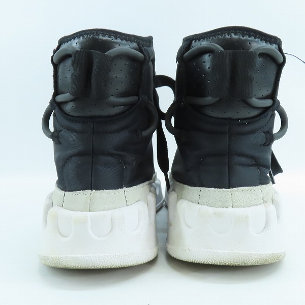実際に弊社で買取させて頂いたY-3/ワイスリー adidas×yohji yamamoto KASABARU/カサバル ハイカットスニーカー F99800/27の画像 1枚目
