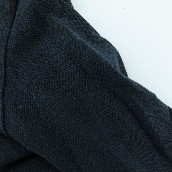 実際に弊社で買取させて頂いたWACKO MARIA/ワコマリア GUILTY PARTIES 刺繍 七分袖 ポロシャツ /Lの画像 7枚目