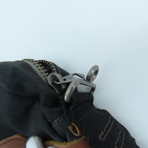 実際に弊社で買取させて頂いたDIESEL/ディーゼル ブリーフバッグ/トートバッグの画像 8枚目