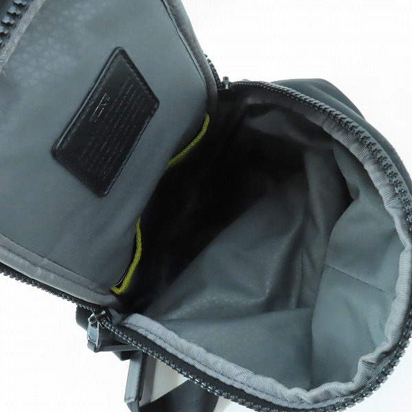 実際に弊社で買取させて頂いたTUMI/トゥミ ボーズマン ボディバッグ/スリングバッグ 798675Dの画像 3枚目