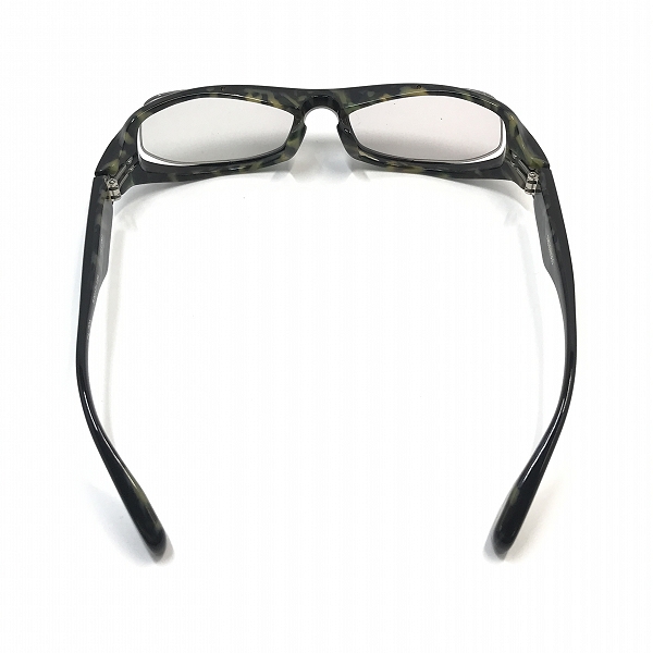実際に弊社で買取させて頂いたFACTORY900/ファクトリー アイウエアメガネフレーム FA-206の画像 2枚目