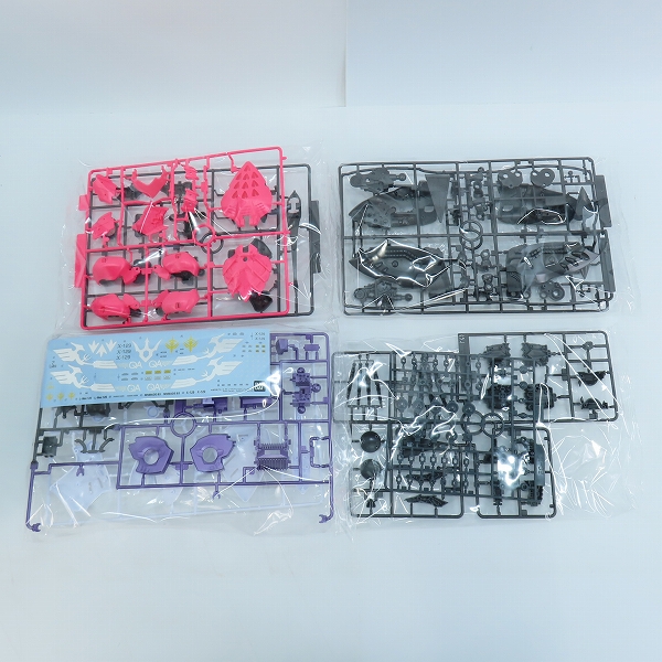 実際に弊社で買取させて頂いた【未組立】BANDAI/バンダイスピリッツ MG 1/100 キュベレイ・アンベリール/ガンダムビルドダイバーズ/ガンプラ/プレバンの画像 1枚目