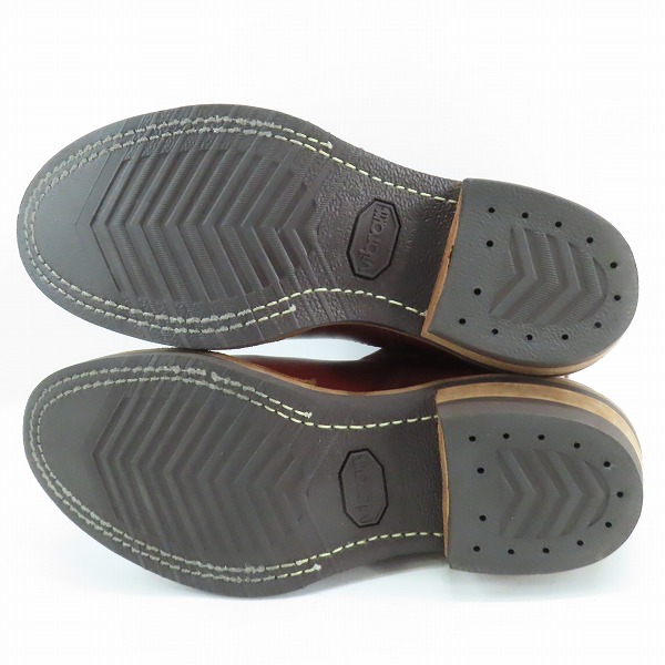 実際に弊社で買取させて頂いたWESCO/ウエスコ Custom Boss/カスタム ボス エンジニアブーツ/9Dの画像 2枚目