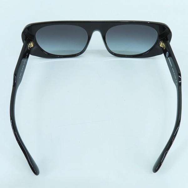 実際に弊社で買取させて頂いたBURBERRY/バーバリー サングラス アイウェア B4322 3878/8Gの画像 2枚目