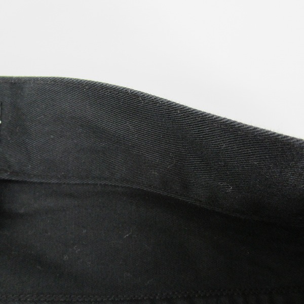 実際に弊社で買取させて頂いたLAD MUSICIAN/ラッドミュージシャン ワイドパンツ 2216-506 /46の画像 8枚目