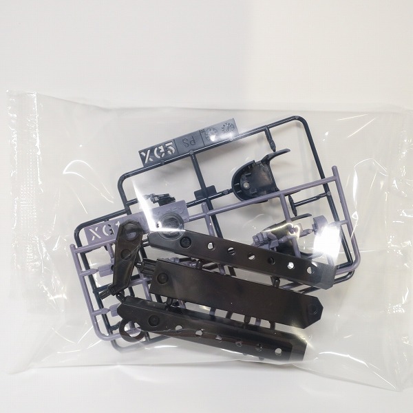 実際に弊社で買取させて頂いた【未組立】BANDAI/バンダイ HG 1/144 ギャプランTR-5 フライルー ティターンズ仕様 A.O.Z RE-BOOT版の画像 5枚目