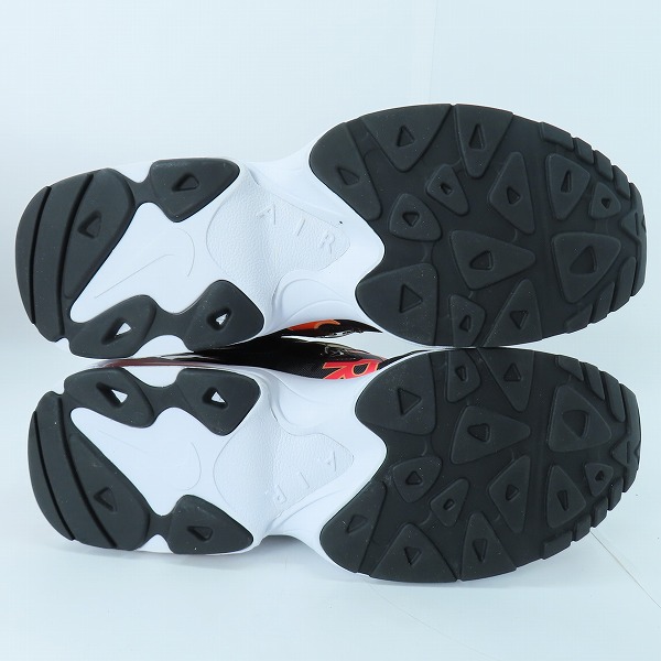 実際に弊社で買取させて頂いた【未使用】NIKE×ATMOS/ナイキ×アトモス AIR MAX2 LIGHT QS/エアマックス2 ライトQS CI5590-001/28.5の画像 2枚目