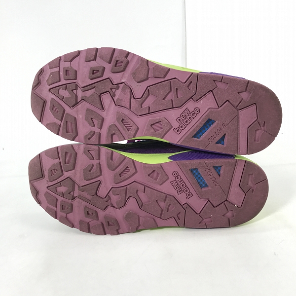 実際に弊社で買取させて頂いたSTRAY RATS × NEW BALANCE/ストレイ ラッツ × ニューバランス スニーカー MT580ST2/26.5の画像 2枚目