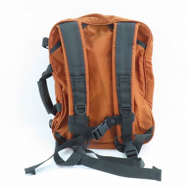 実際に弊社で買取させて頂いたGREGORY/グレゴリー 紫タグ/90S/ヴィンテージ 2way ミッションパック/リュックサックの画像 5枚目