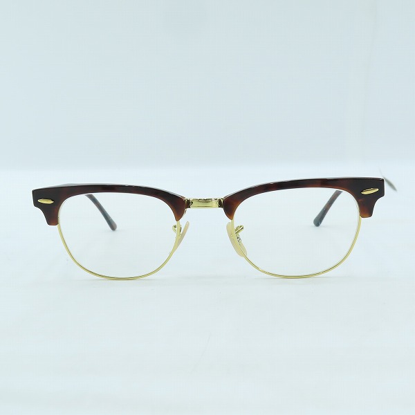 実際に弊社で買取させて頂いたRay-Ban/レイバン CLUBMASTER/クラブマスター 眼鏡/メガネフレーム アイウェア RB5154 2372