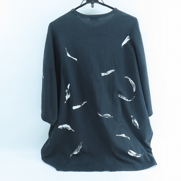 実際に弊社で買取させて頂いたLAD MUSICIAN/ラッドミュージシャン スーパービッグTシャツ 2219-718の画像 1枚目