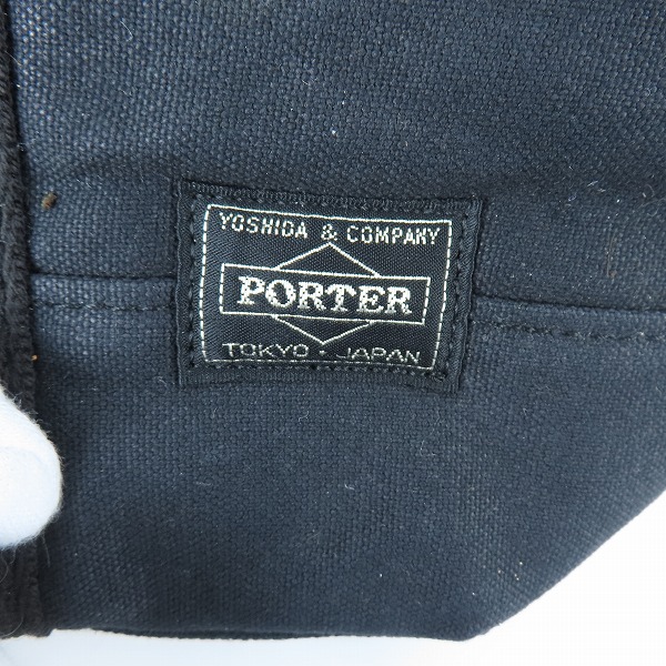実際に弊社で買取させて頂いたPORTER/ポーター PAINT/ペイント トートバッグ 716-06631の画像 4枚目