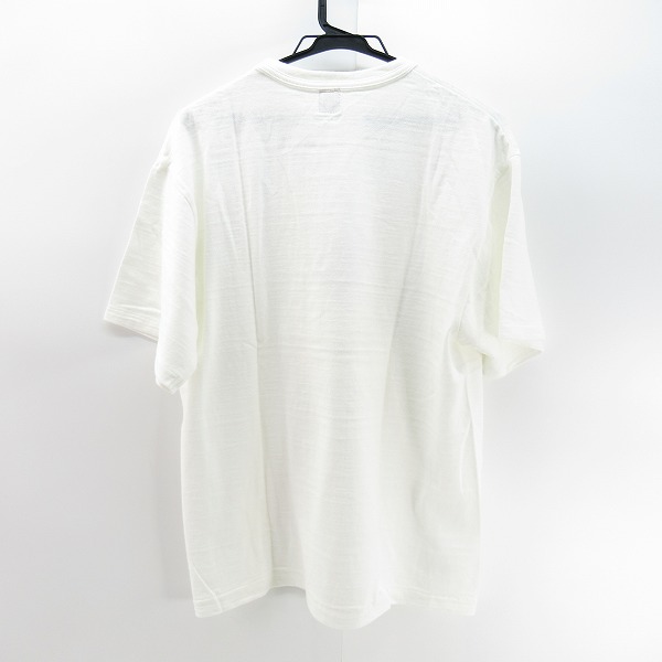 実際に弊社で買取させて頂いたHUMAN MADE × WTAPS/ヒューマンメイド × ダブルタップス  トランプTシャツ XLの画像 1枚目