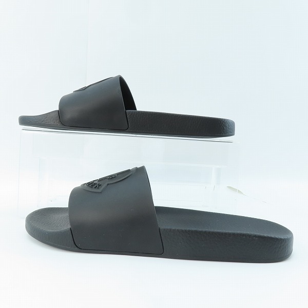 実際に弊社で買取させて頂いたMONCLER/モンクレール 23SS BASILE/バジーレ シャワーサンダル 4C00040 M2999/45の画像 3枚目