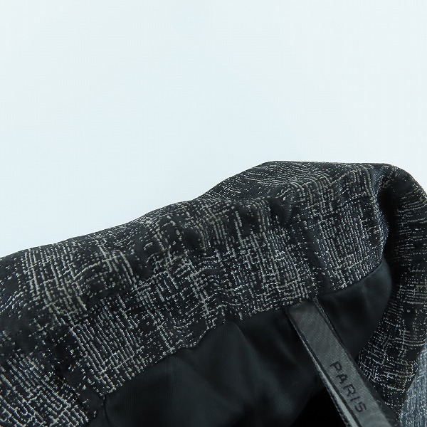 実際に弊社で買取させて頂いた【JPタグ】Dior HOMME/ディオールオム テーラードジャケット 5EH1021868 /44の画像 6枚目