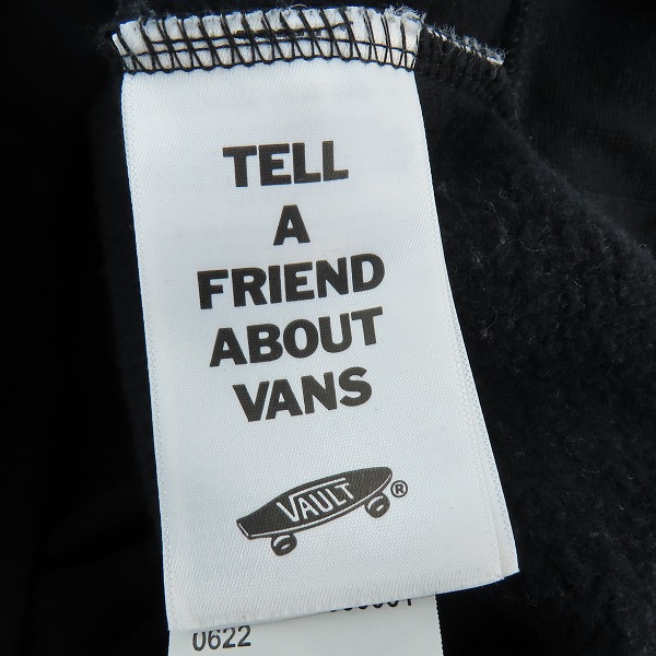 実際に弊社で買取させて頂いたVANS×WTAPS/ヴァンズ×ダブルタップス 22AW ALPS/HOODY.CTPL プルオーバーフーディー/04の画像 3枚目