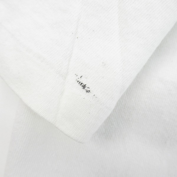 実際に弊社で買取させて頂いたA BATHING APE/アベイジングエイプ NFS LIMITED オールシティ ロッカーTシャツ Lの画像 6枚目