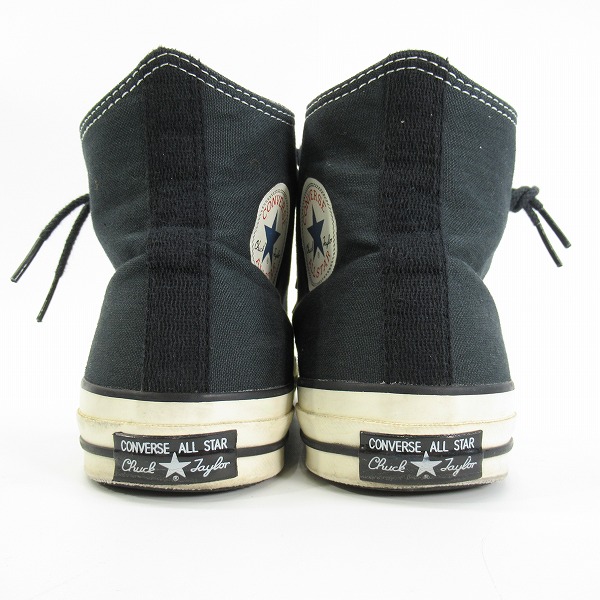 実際に弊社で買取させて頂いたCONVERSE×nonnative×WACKO MARIA/コンバース×ノンネイティブ×ワコマリア オールスター100/1SC776 /26.5の画像 1枚目