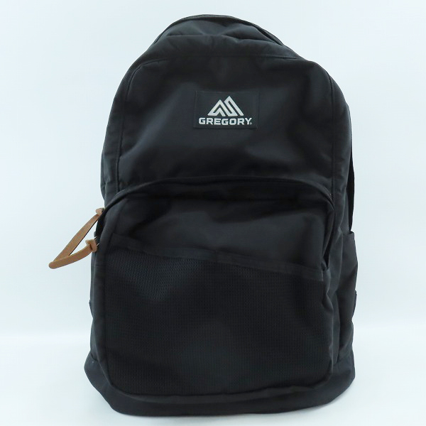 実際に弊社で買取させて頂いたGREGORY/グレゴリー キャンパスデイ リュックサック デイパック