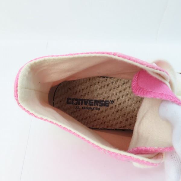 実際に弊社で買取させて頂いたCONVERSE/コンバース ALL STAR US COLORS HI オールスター 1SC555/28.0の画像 4枚目